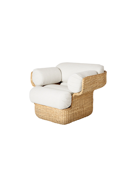 BASKET LOUNGE CHAIR (Request Info).