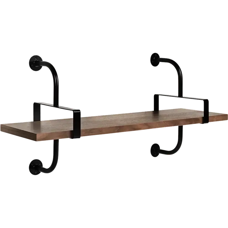 DÉMON SHELF - 2 Brackets (Request Info).