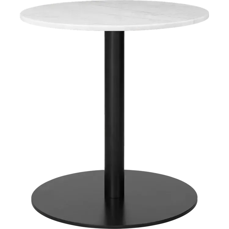 GUBI 1.0 LOUNGE TABLE - Round (Request Info).