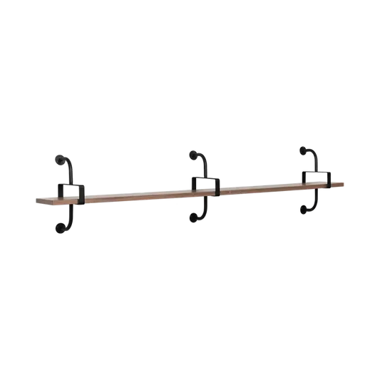 DÉMON SHELF - 3 Brackets (Request Info).