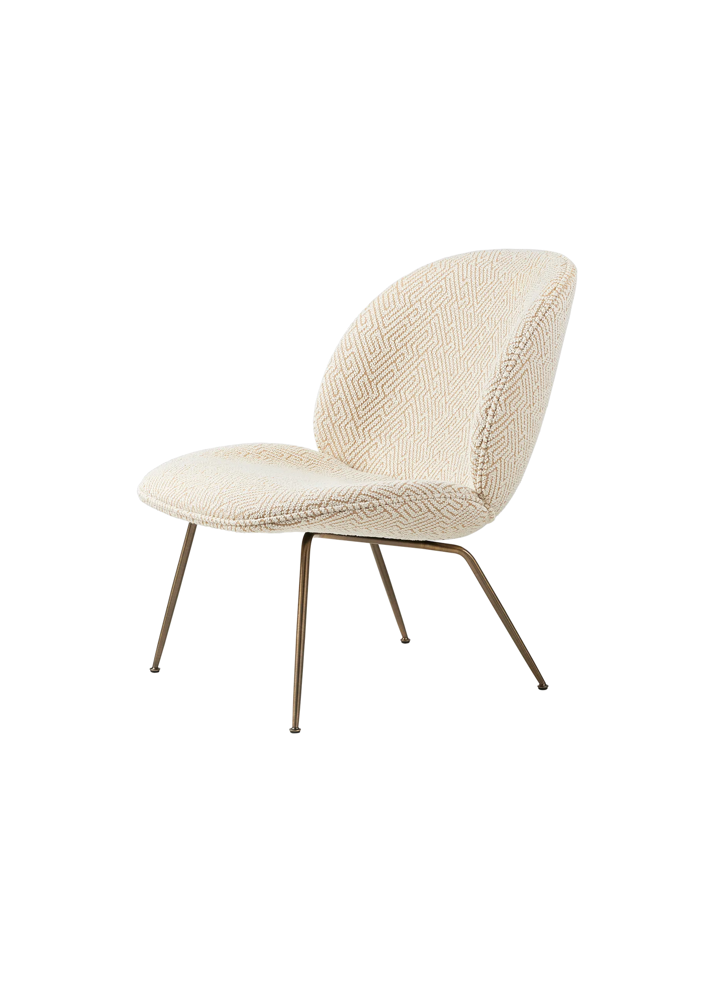 BEETLE LOUNGE CHAIR.