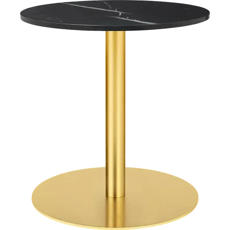 GUBI 1.0 LOUNGE TABLE - Round (Request Info).