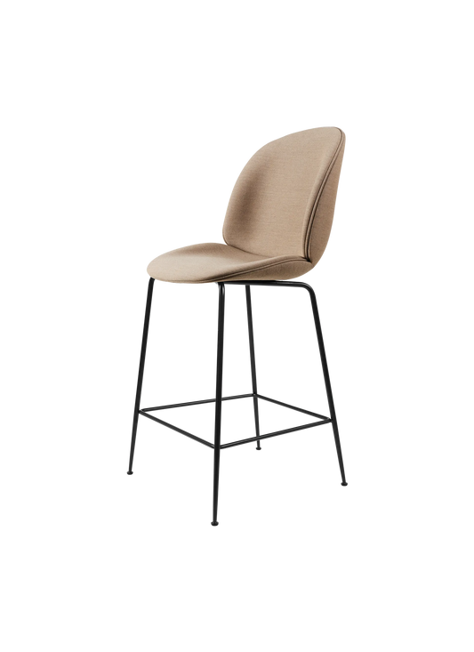 BEETLE COUNTER CHAIR - Fully Upholstered.