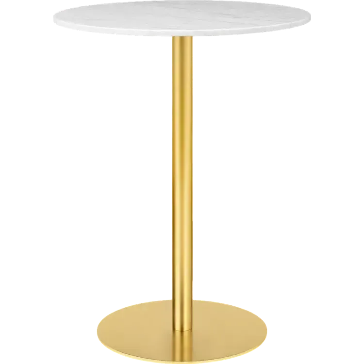 GUBI 1.0 BAR TABLE - Round (Request Info).