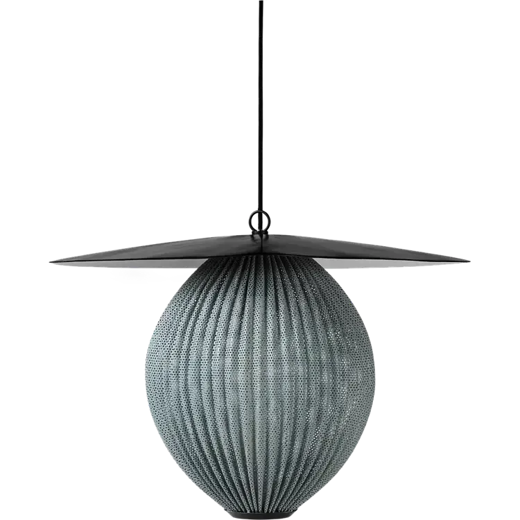 SATELLITE PENDANT.
