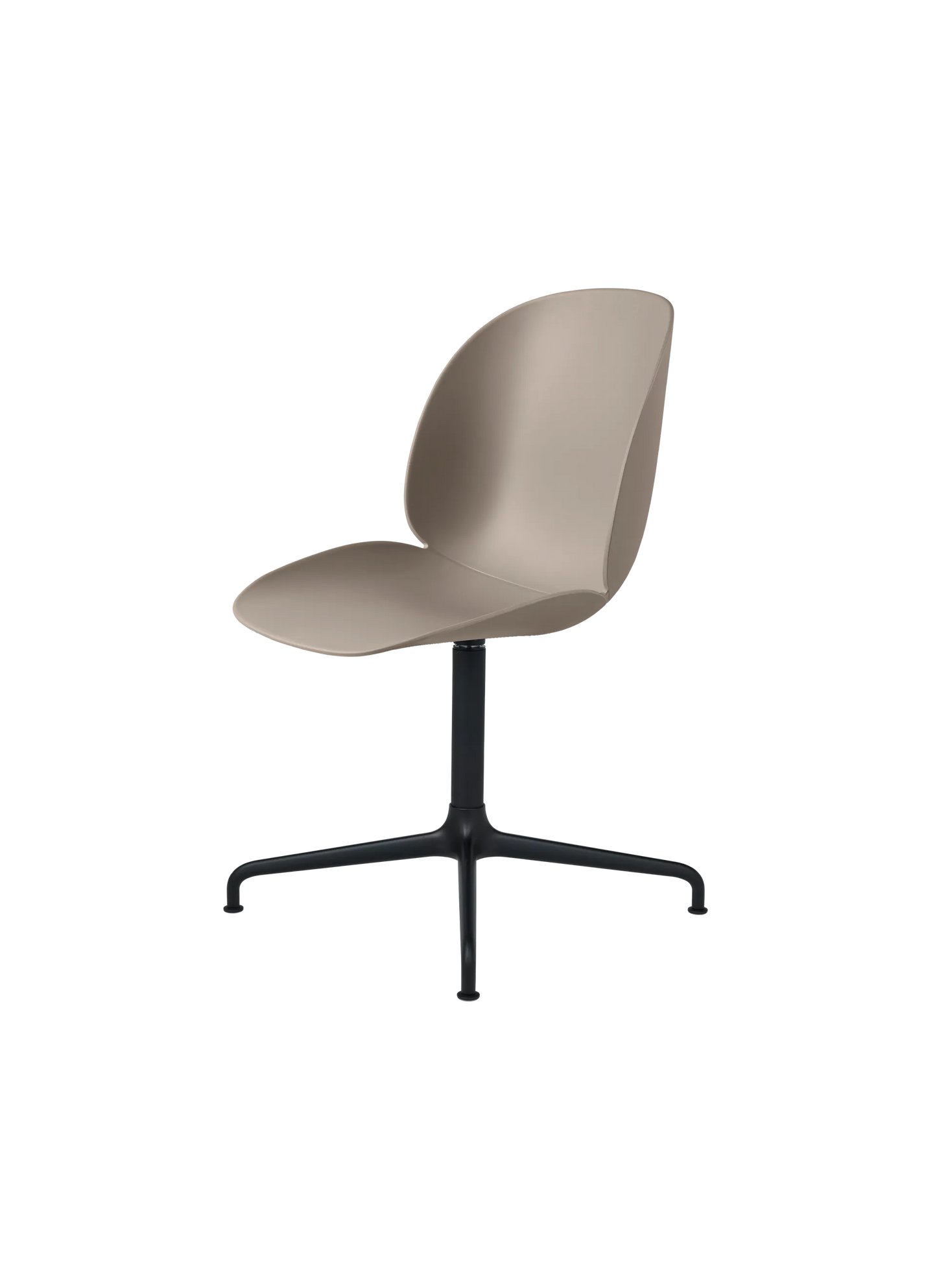 BEETLE MEETING CHAIR - Un-Upholstered (Request Info).