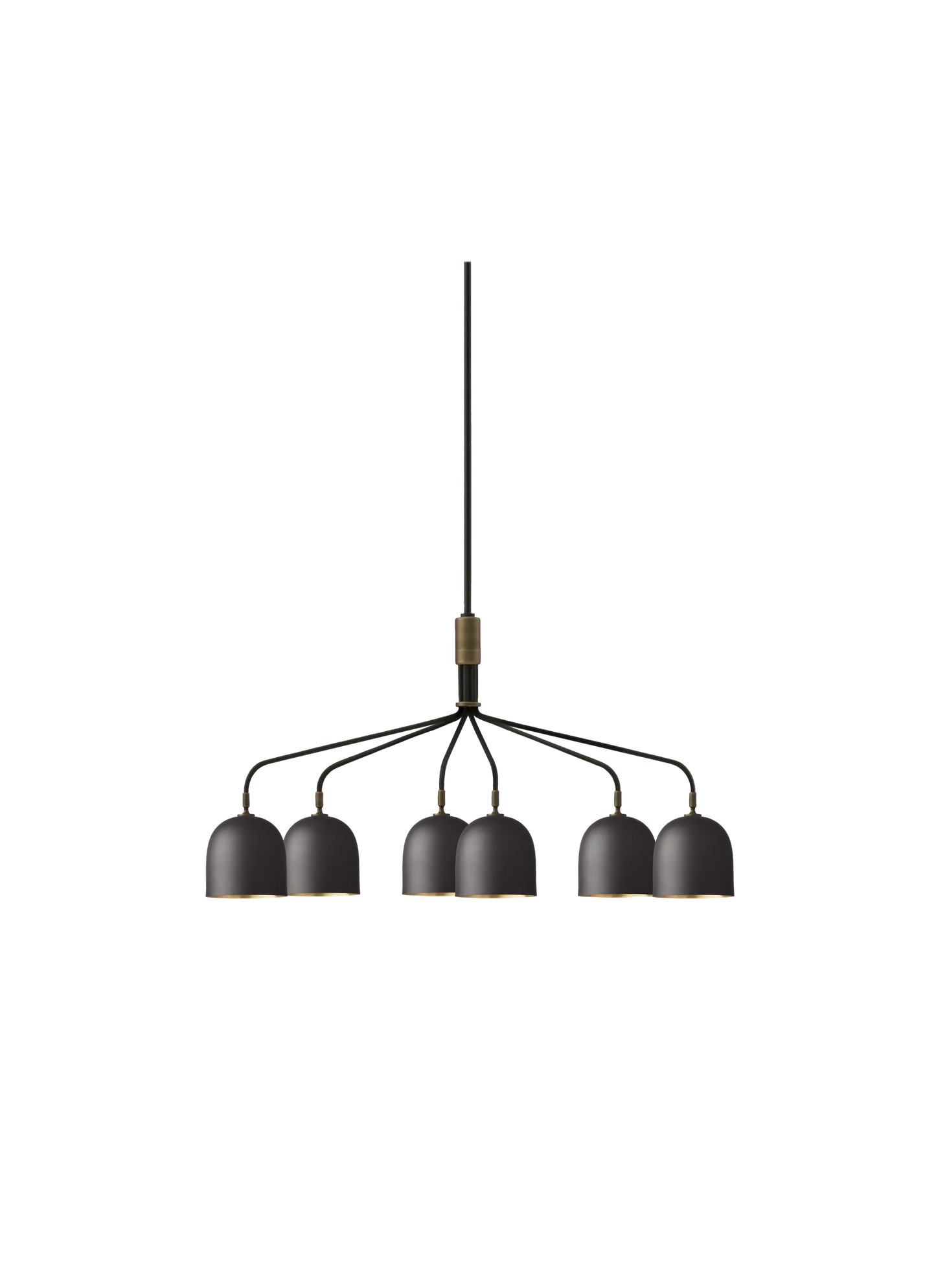 HOWARD CHANDELIER.