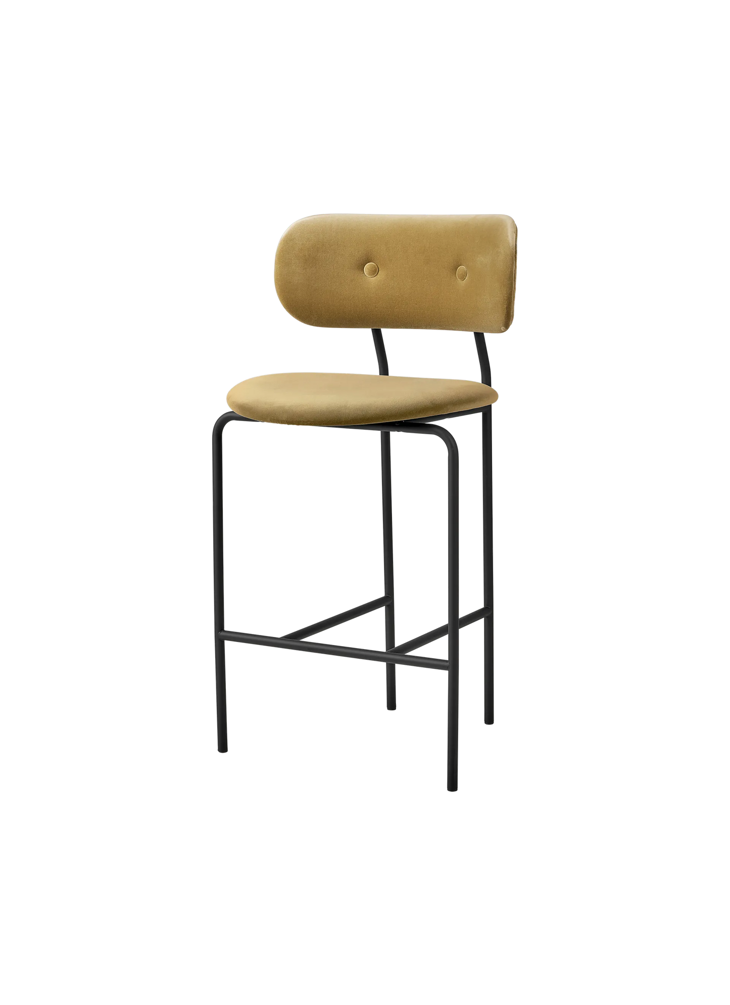 COCO COUNTER CHAIR - Fully Upholstered.