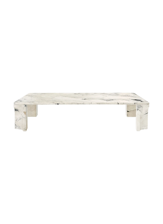 DORIC COFFEE TABLES.