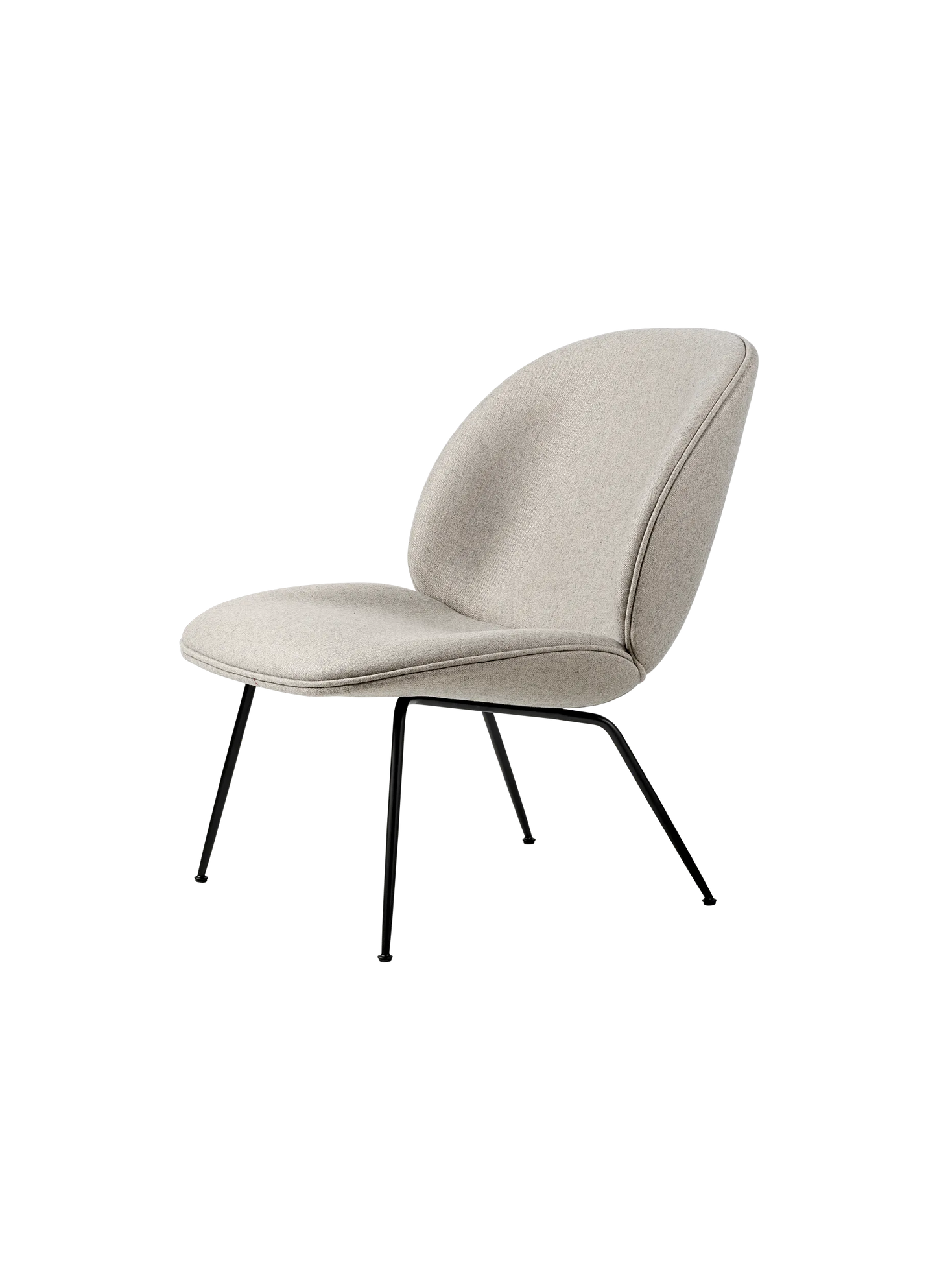 BEETLE LOUNGE CHAIR.