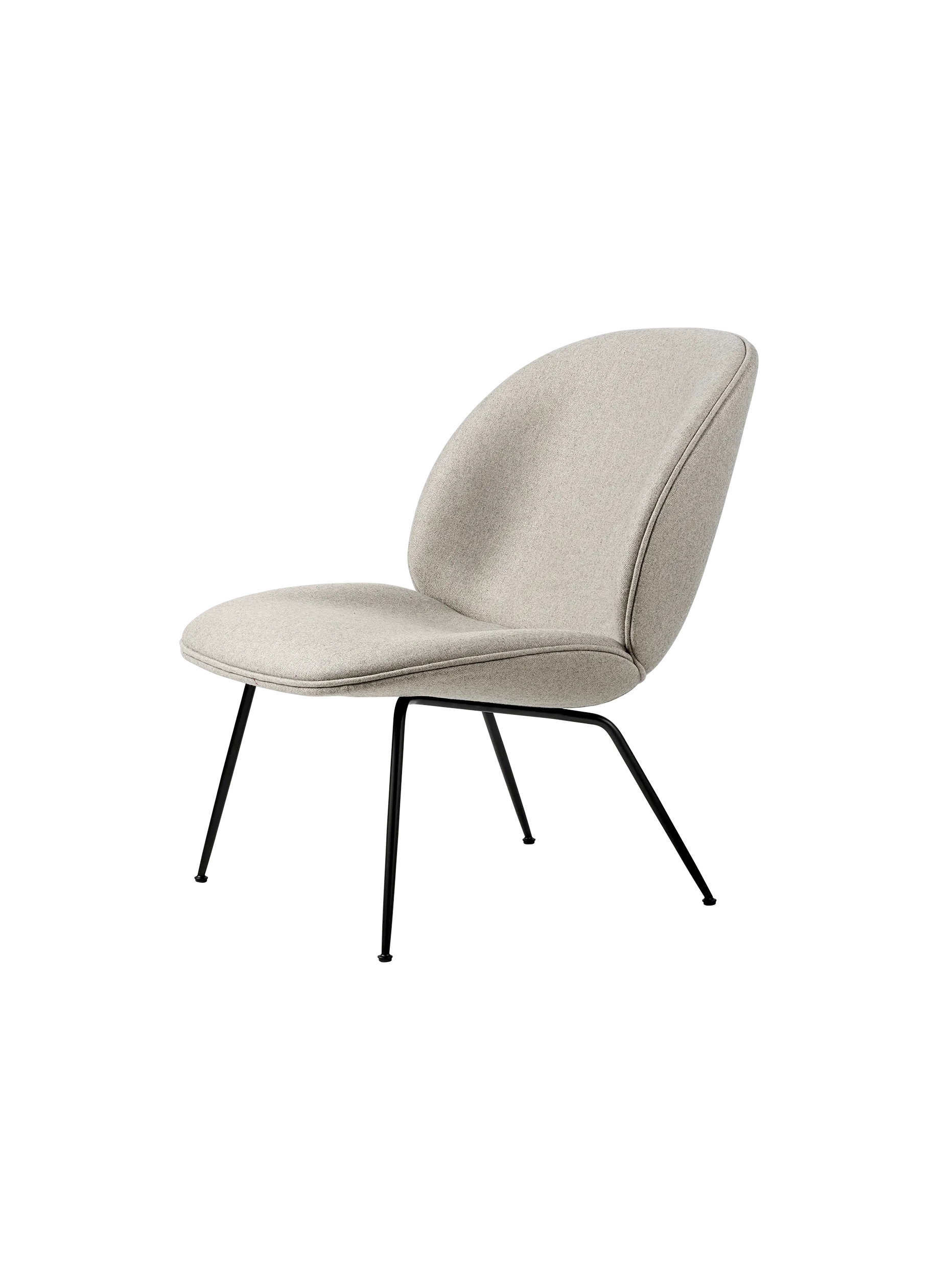 BEETLE LOUNGE CHAIR.