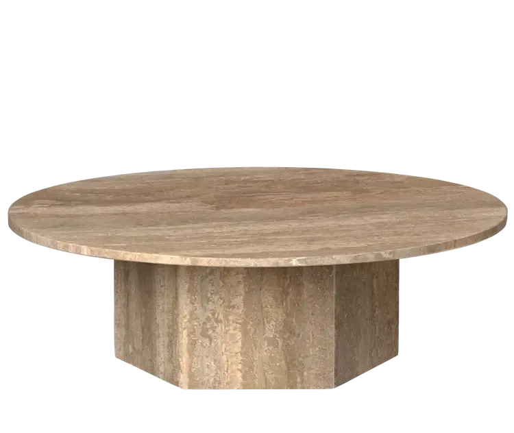 EPIC COFFEE TABLE - Round (Request Info).