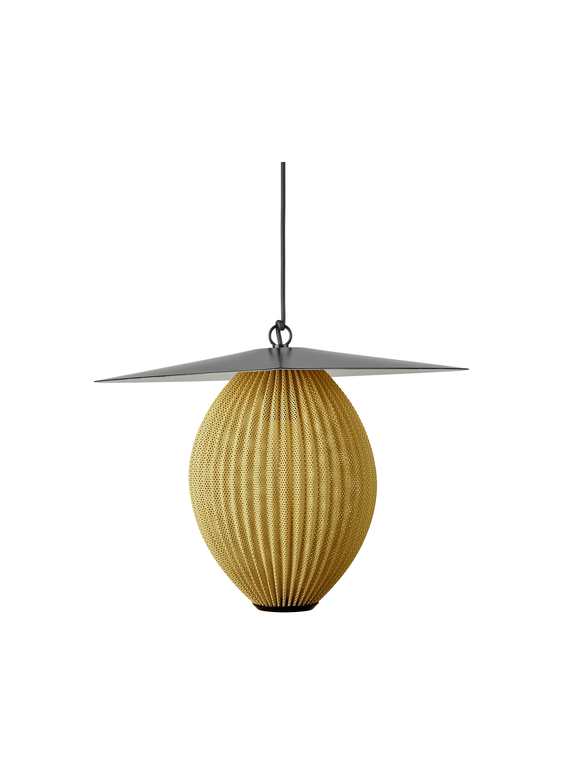 SATELLITE OUTDOOR PENDANT.