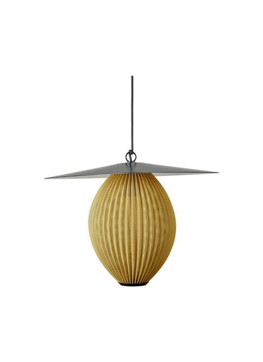 SATELLITE OUTDOOR PENDANT.