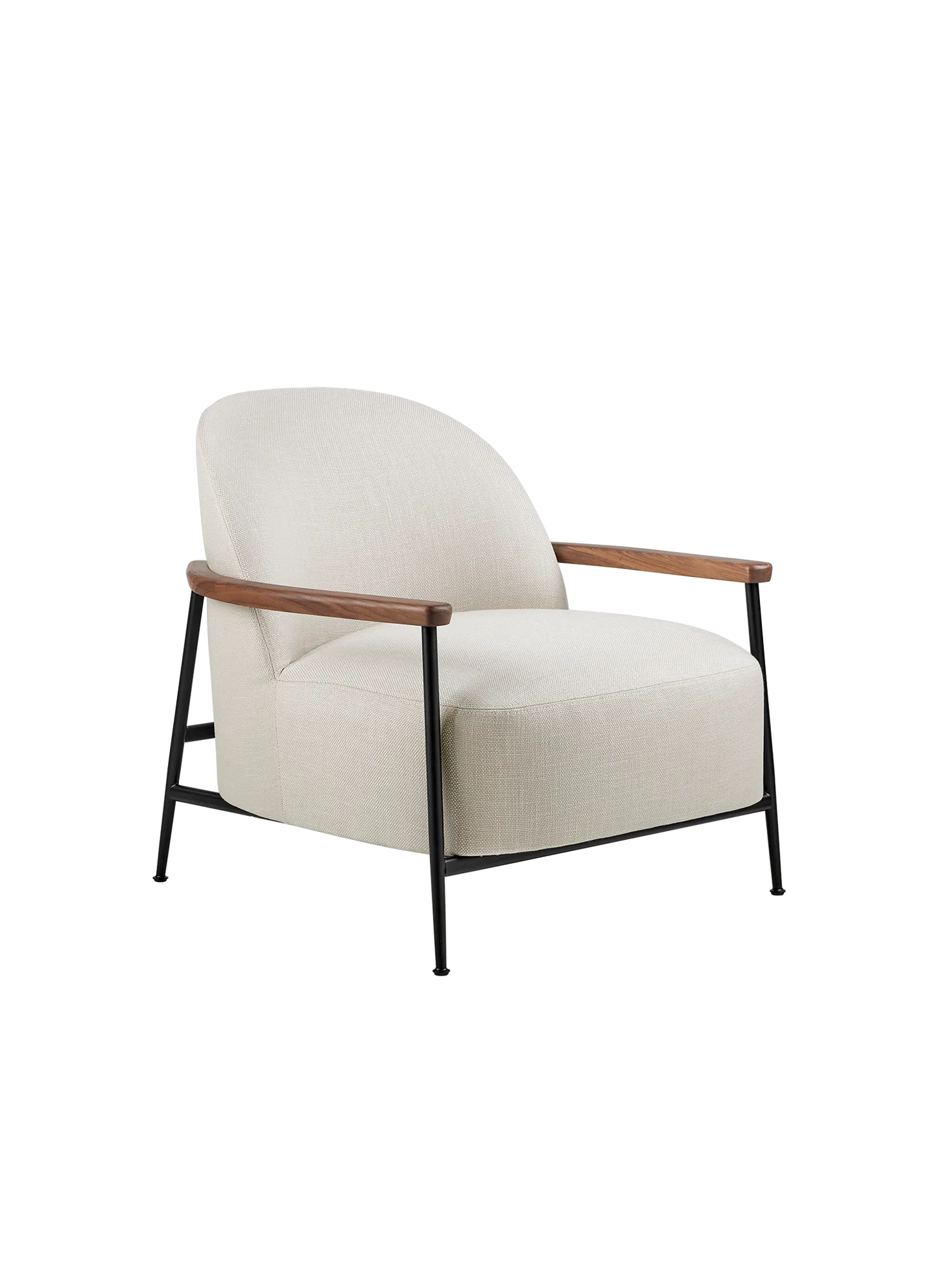 SEJOUR LOUNGE CHAIR.