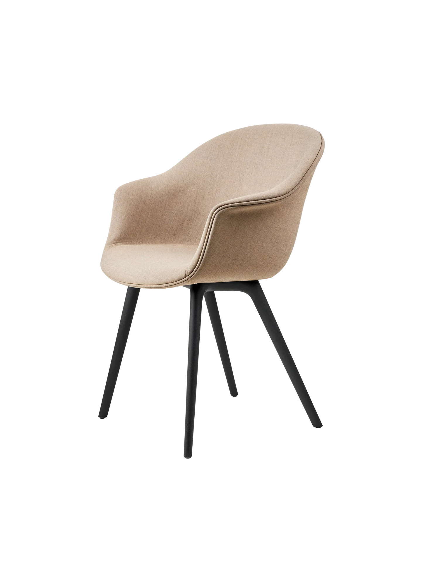 BAT DINING CHAIR - Fully Upholstered.