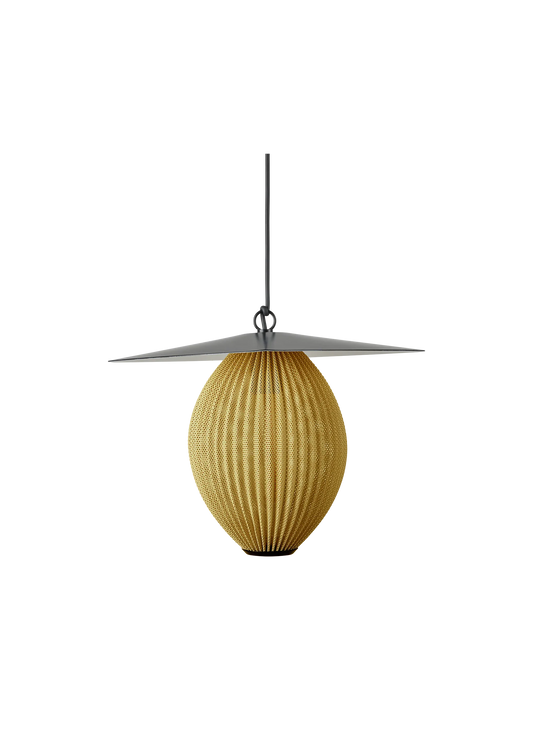 SATELLITE OUTDOOR PENDANT.