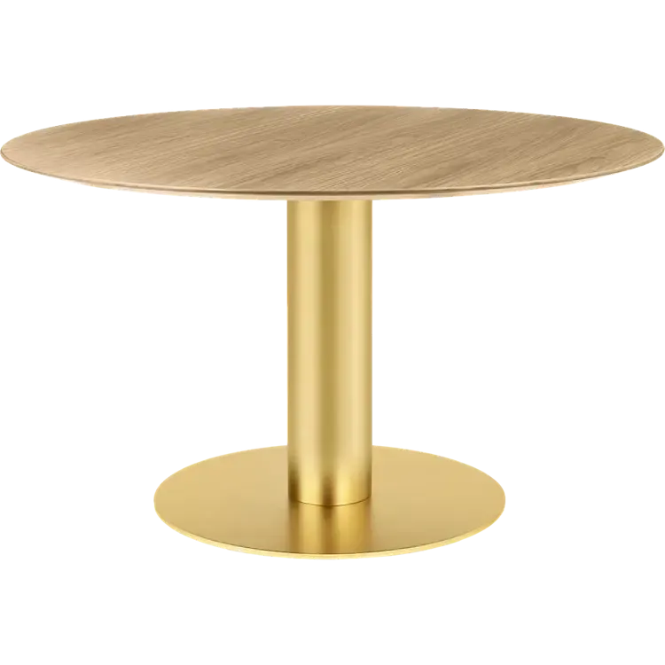 GUBI 2.0 DINING TABLE - Round (Request Info).