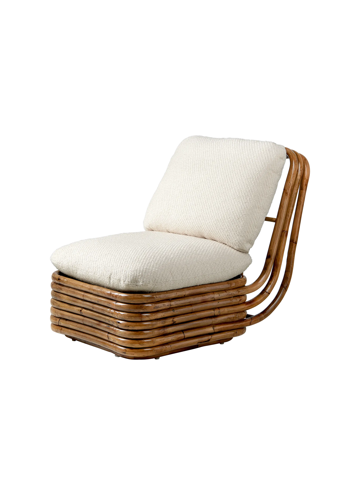 BOHEMIAN 72 LOUNGE CHAIR.