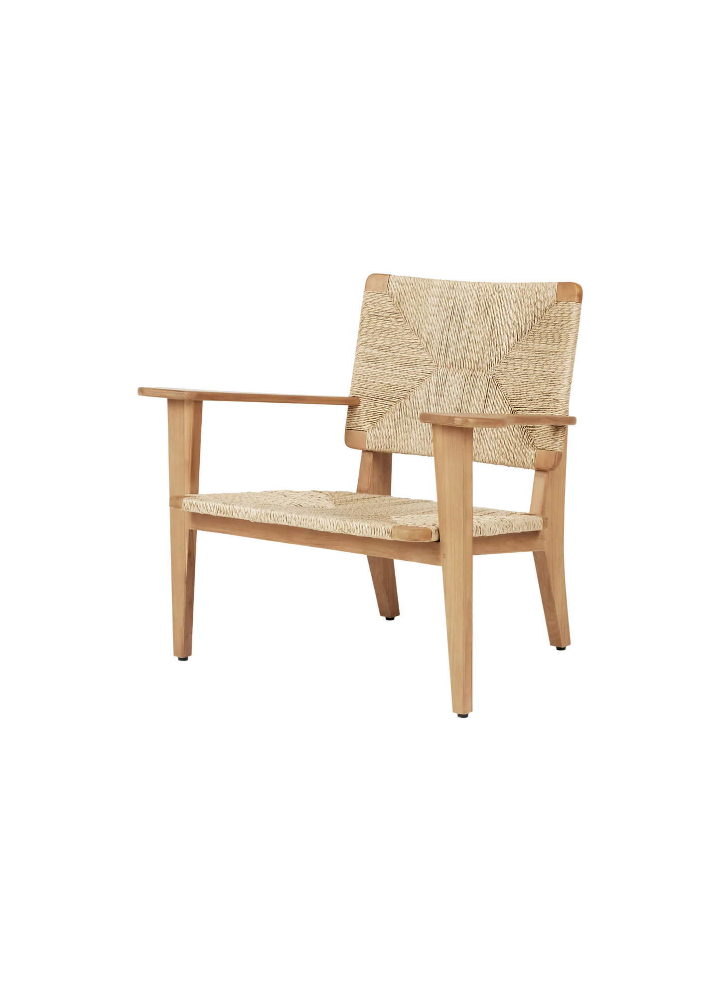 F-CHAIR Outdoor - Lounge Chair.
