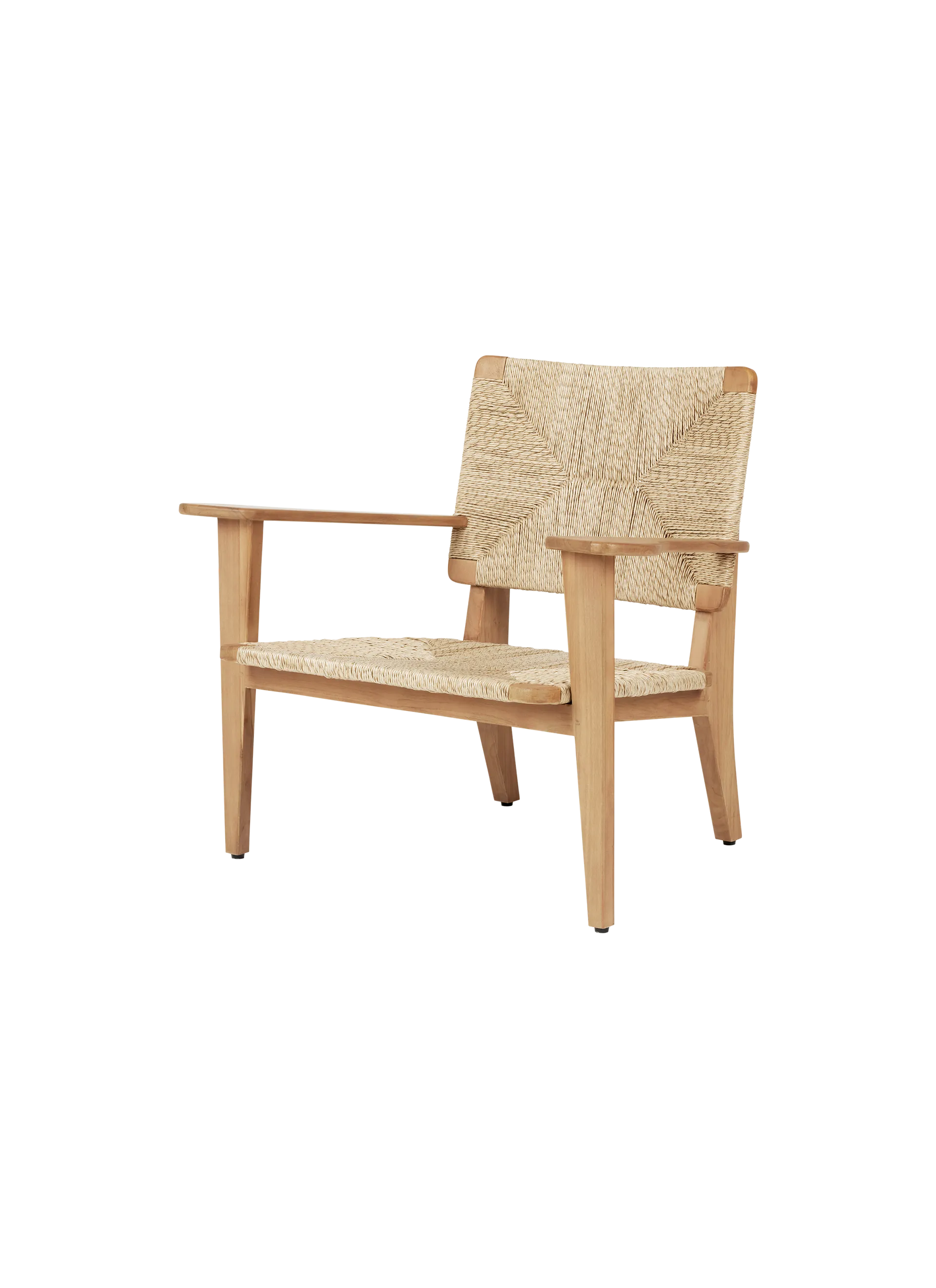 F-CHAIR Outdoor - Lounge Chair.