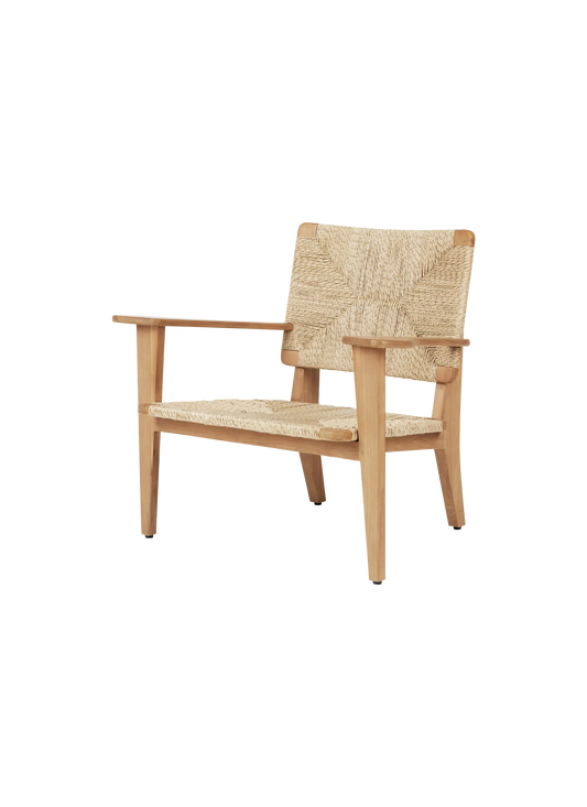 F-CHAIR Outdoor - Lounge Chair.