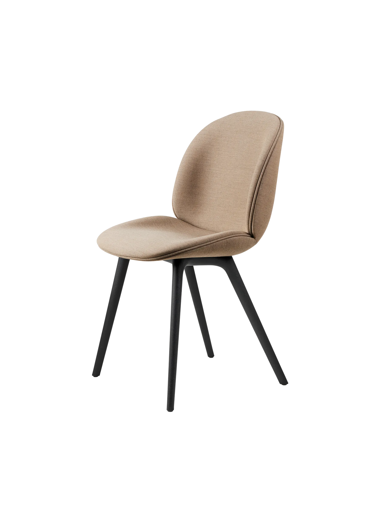 BEETLE DINING CHAIR - Fully Upholstered.