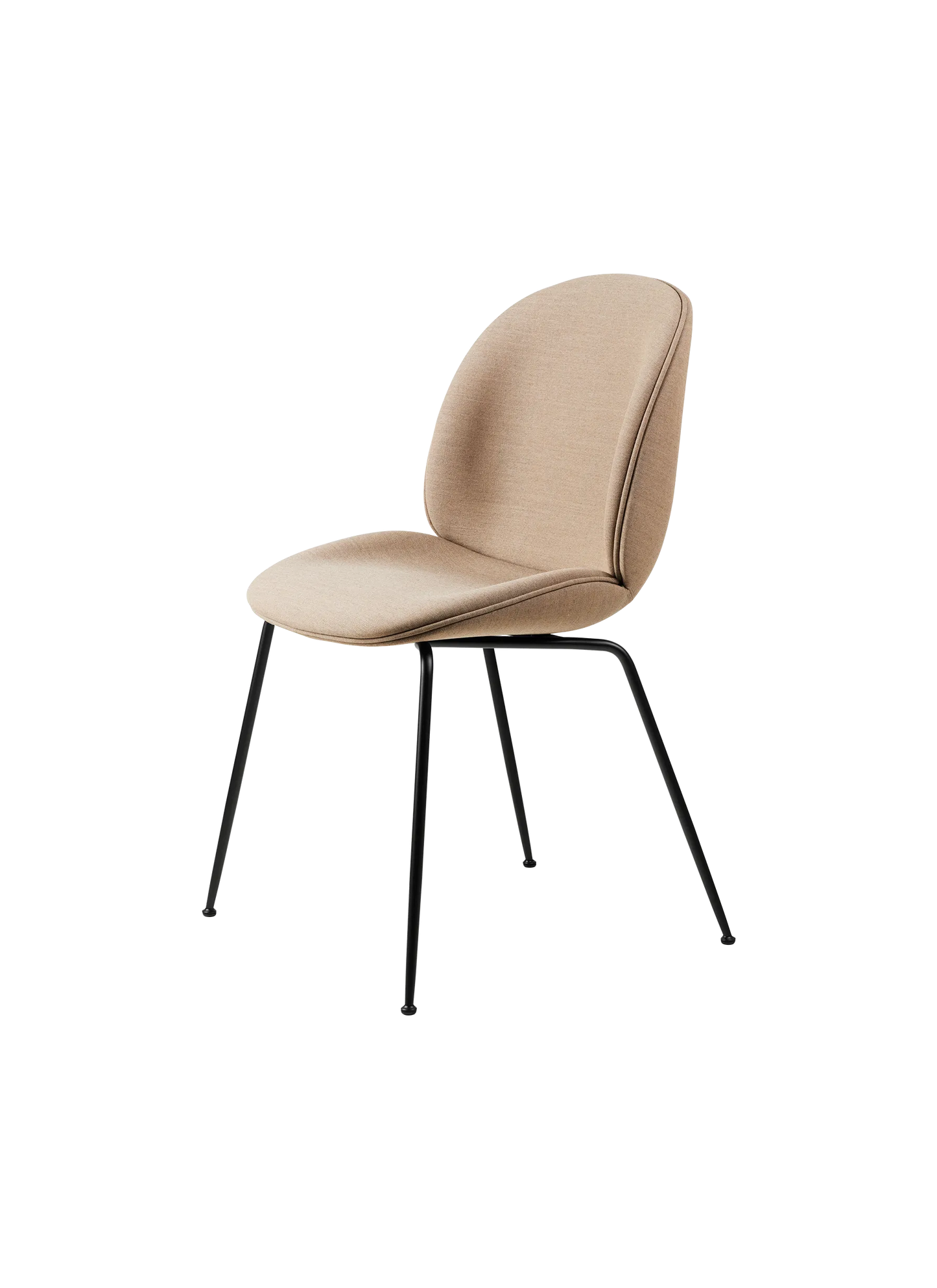 BEETLE DINING CHAIR - Fully Upholstered.