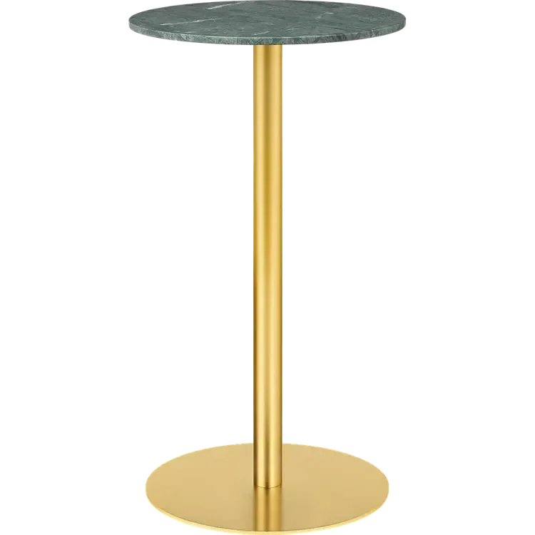 GUBI 1.0 BAR TABLE - Round (Request Info).