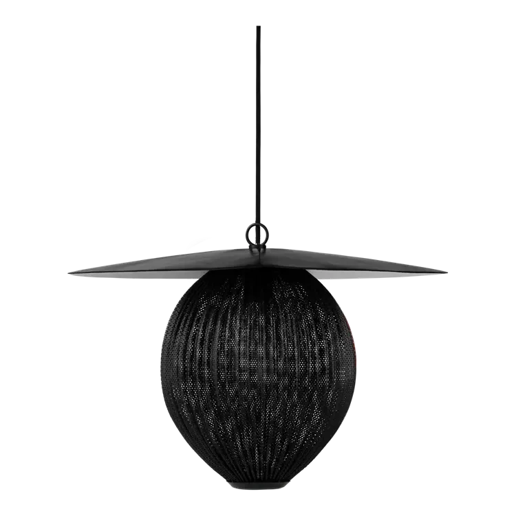 SATELLITE PENDANT.