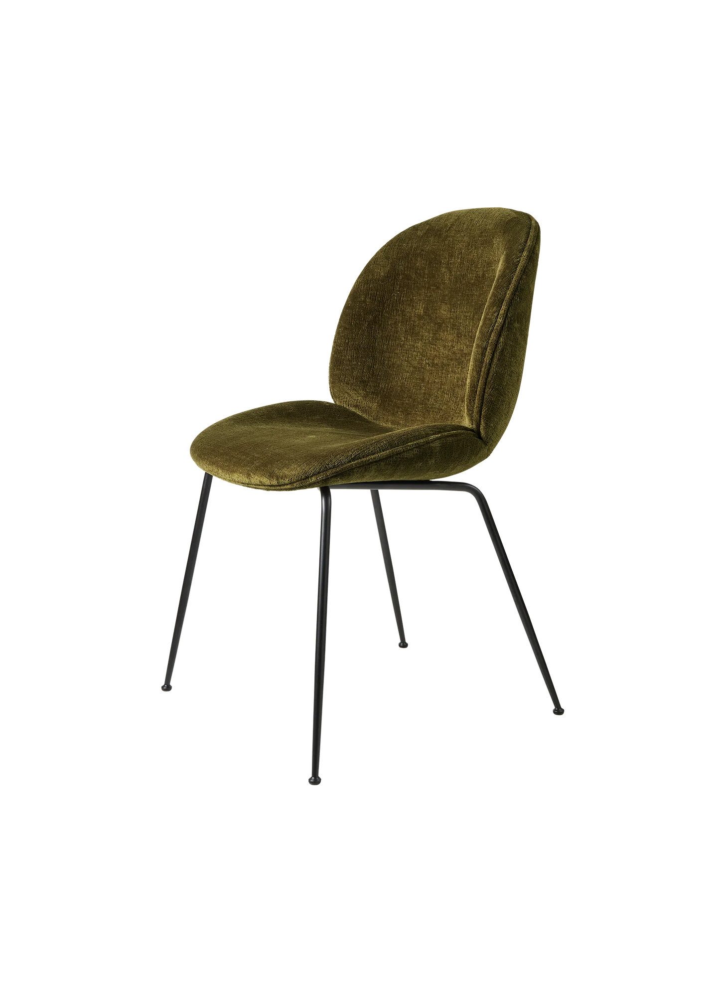 BEETLE DINING CHAIR - Fully Upholstered.