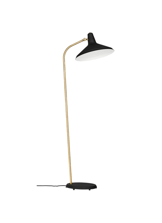 G-10 FLOOR LAMP.