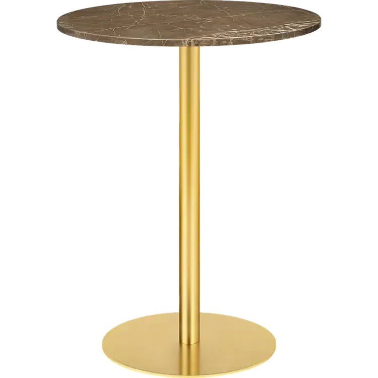 GUBI 1.0 BAR TABLE - Round (Request Info).