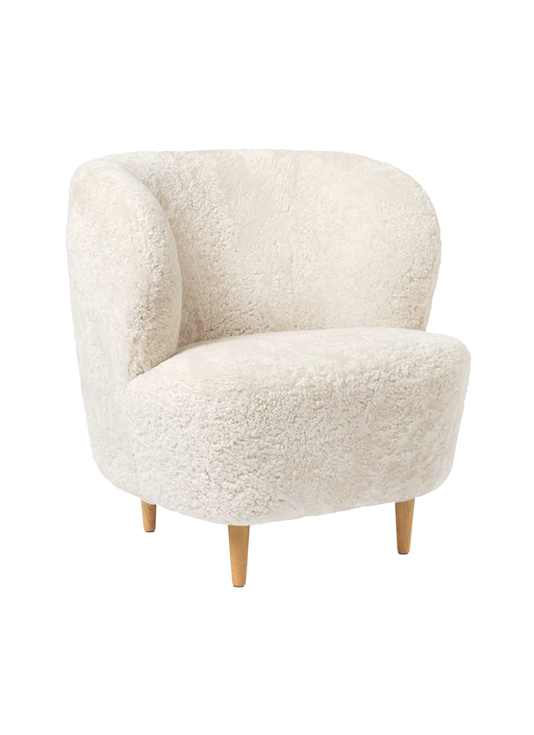 STAY LOUNGE CHAIR - Fully Upholstered.