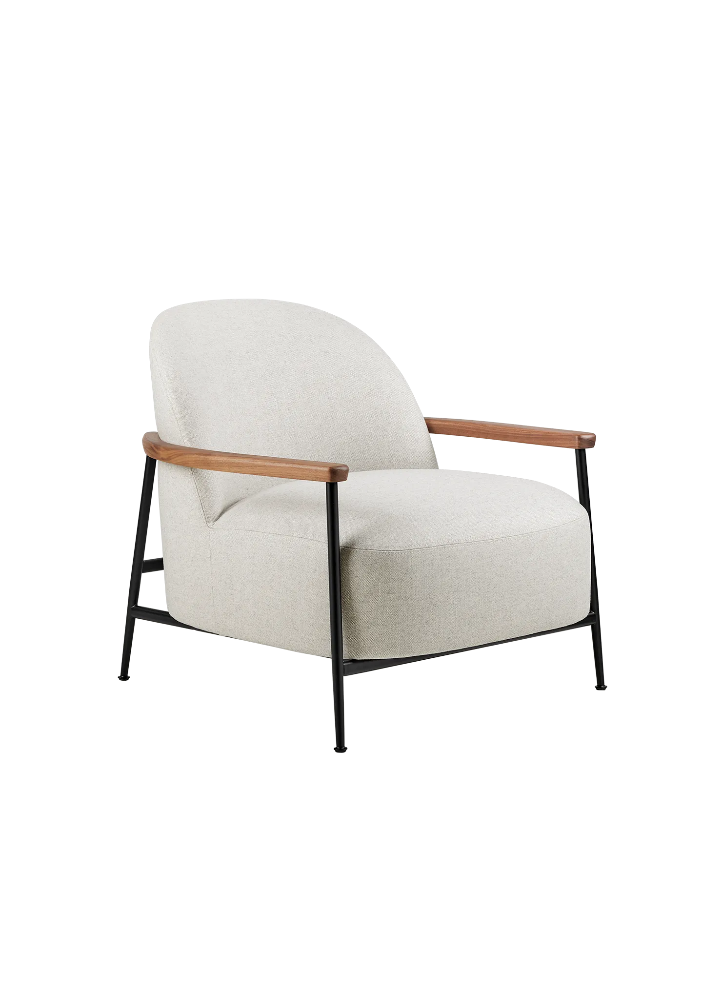 SEJOUR LOUNGE CHAIR.