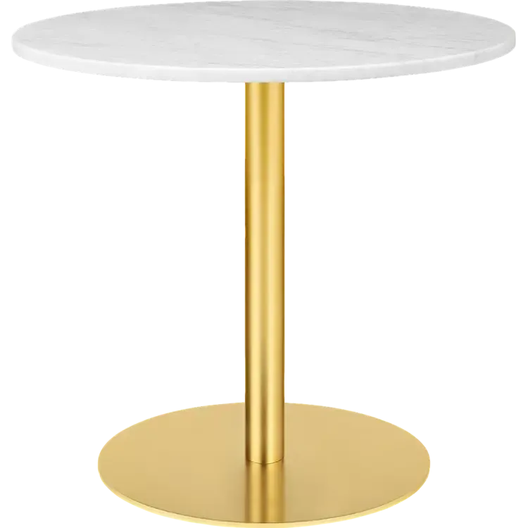 GUBI 1.0 DINING TABLE - Round (Request Info).