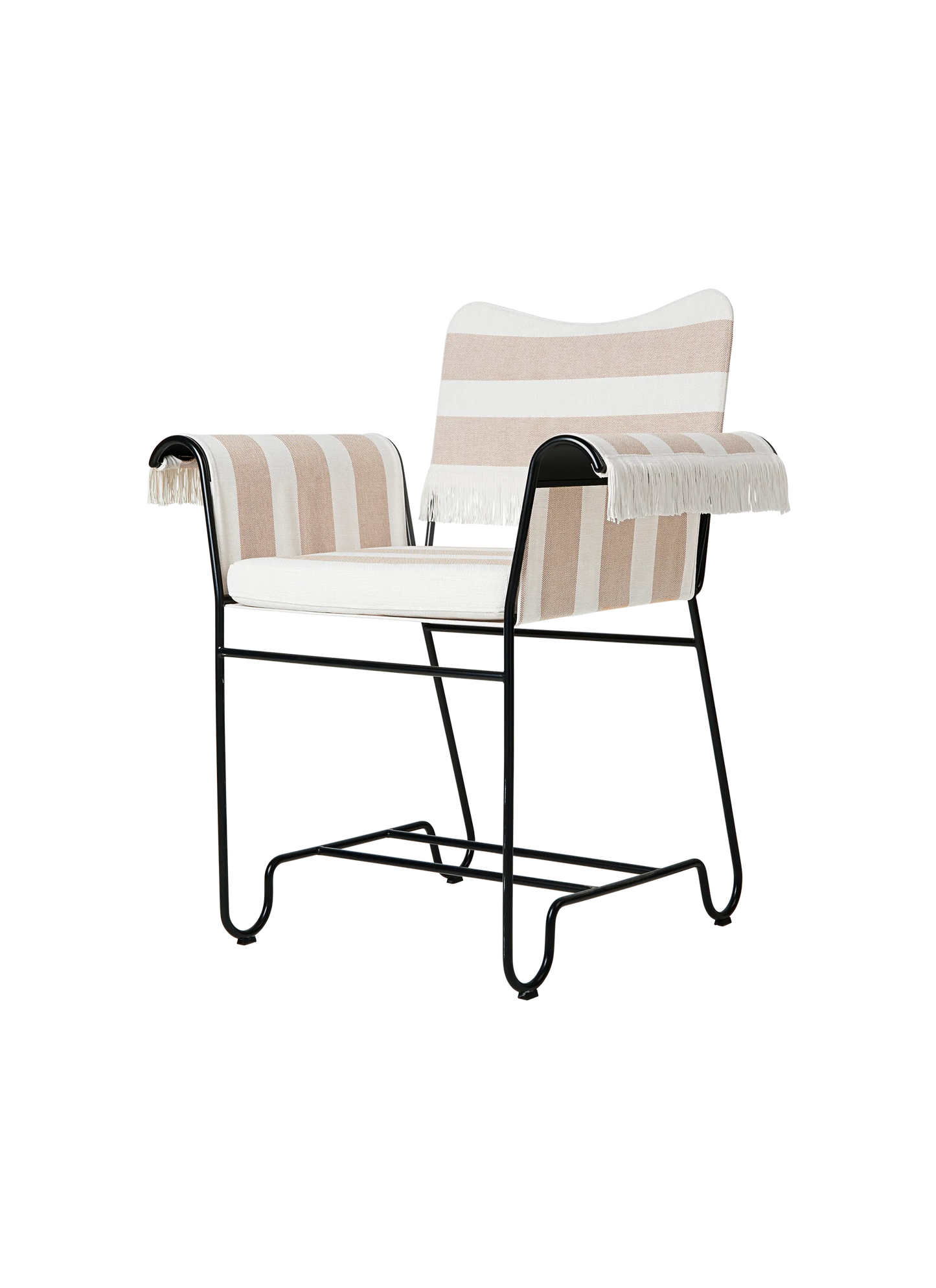TROPIQUE DINING CHAIR.