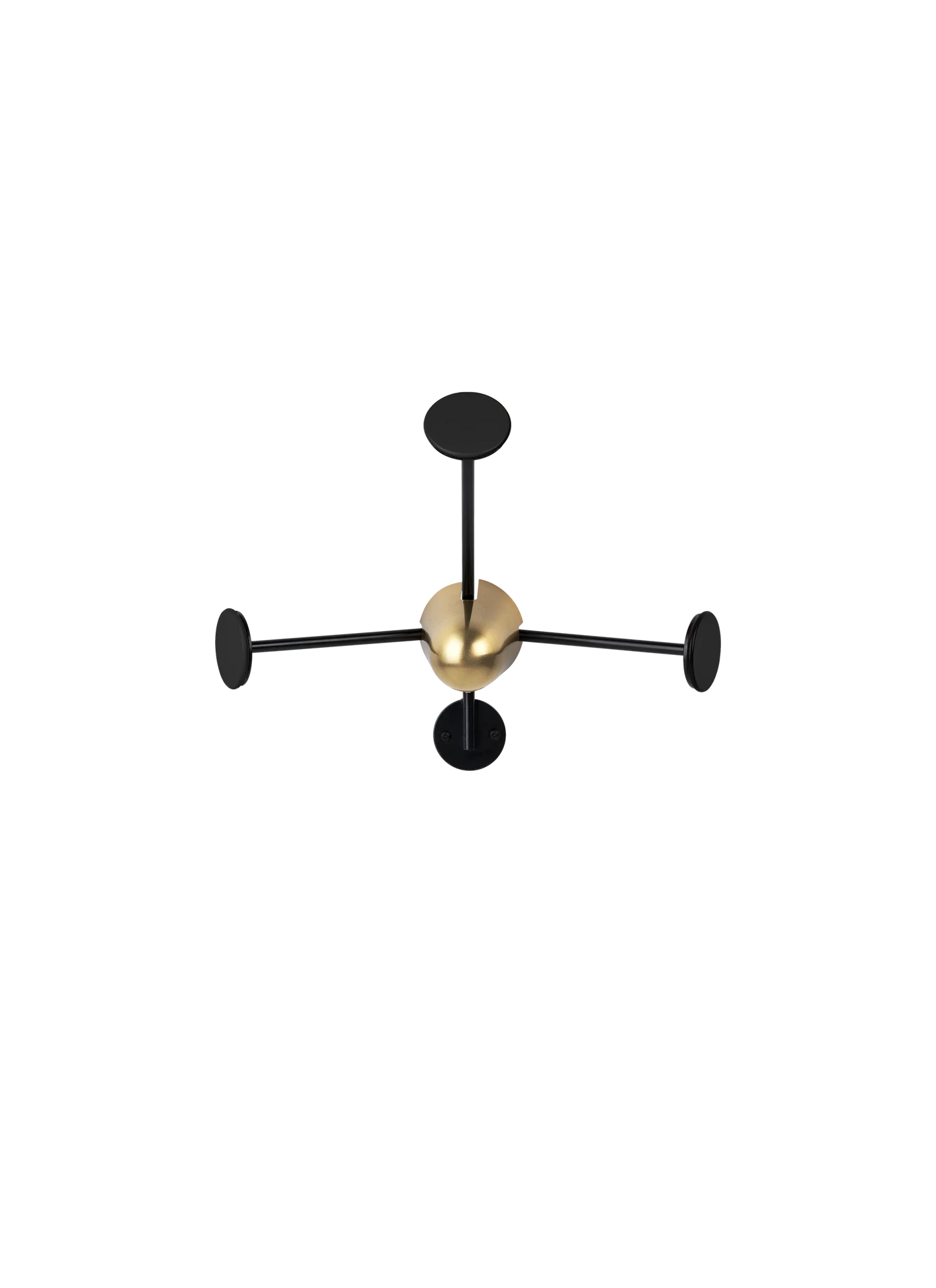 MATÉGOT COAT RACK.