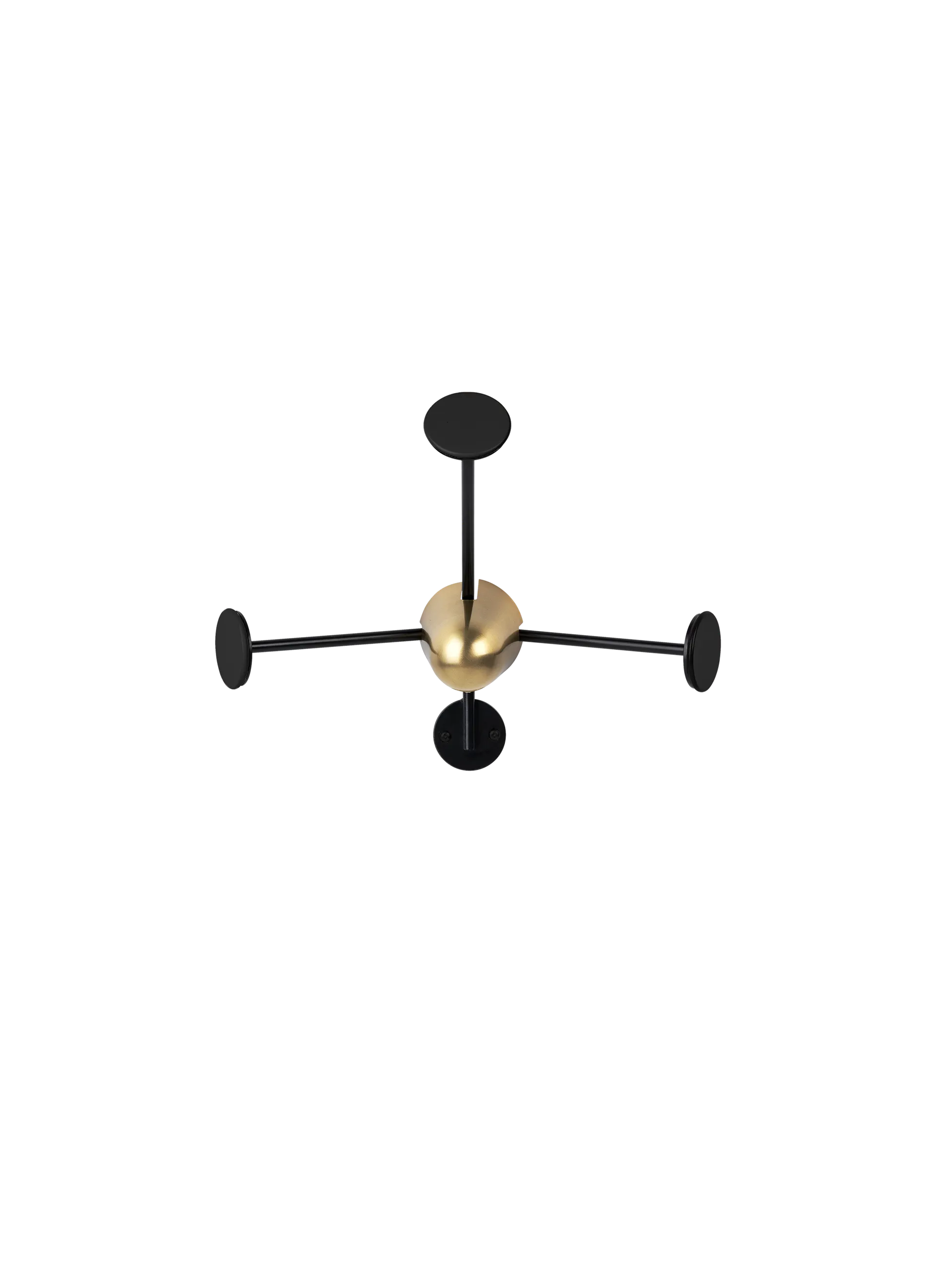 MATÉGOT COAT RACK.