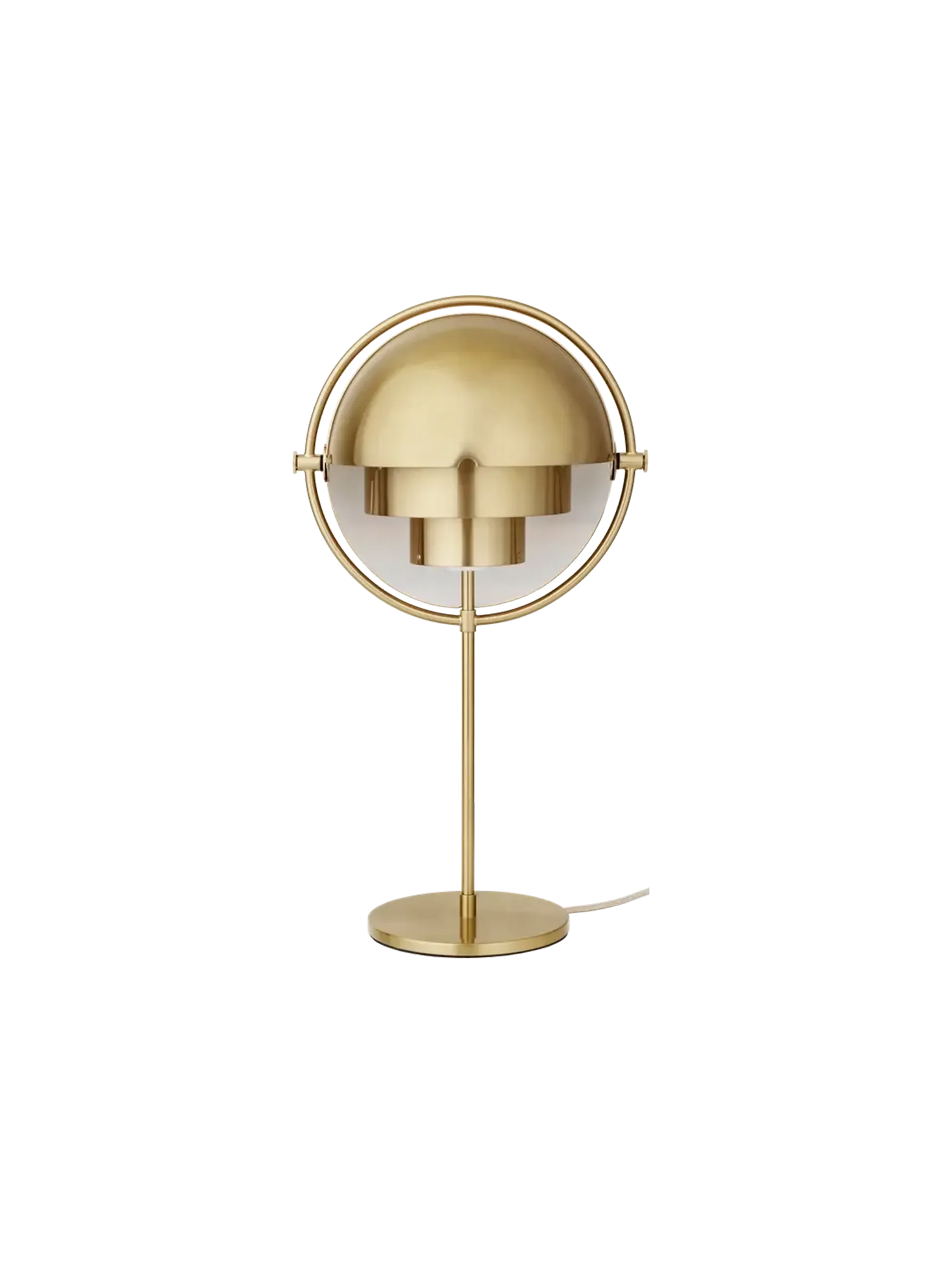 MULTI-LITE TABLE LAMP.
