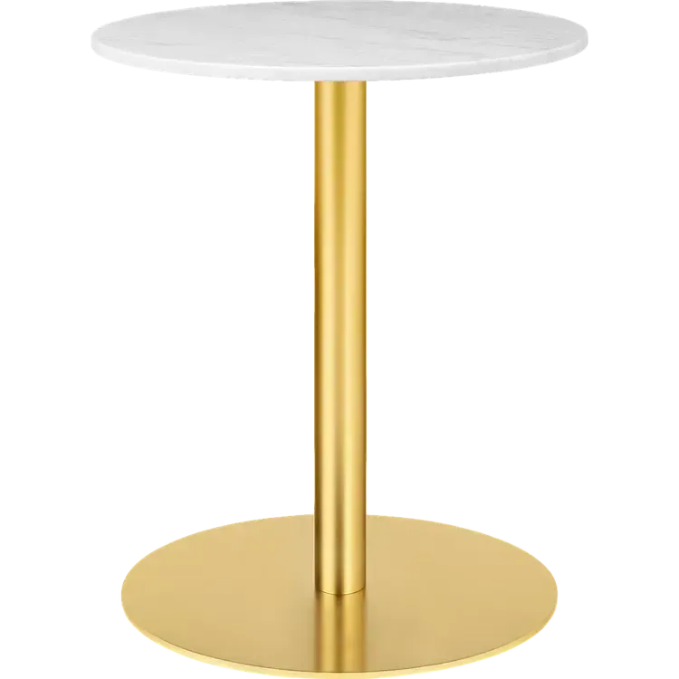 GUBI 1.0 DINING TABLE - Round (Request Info).