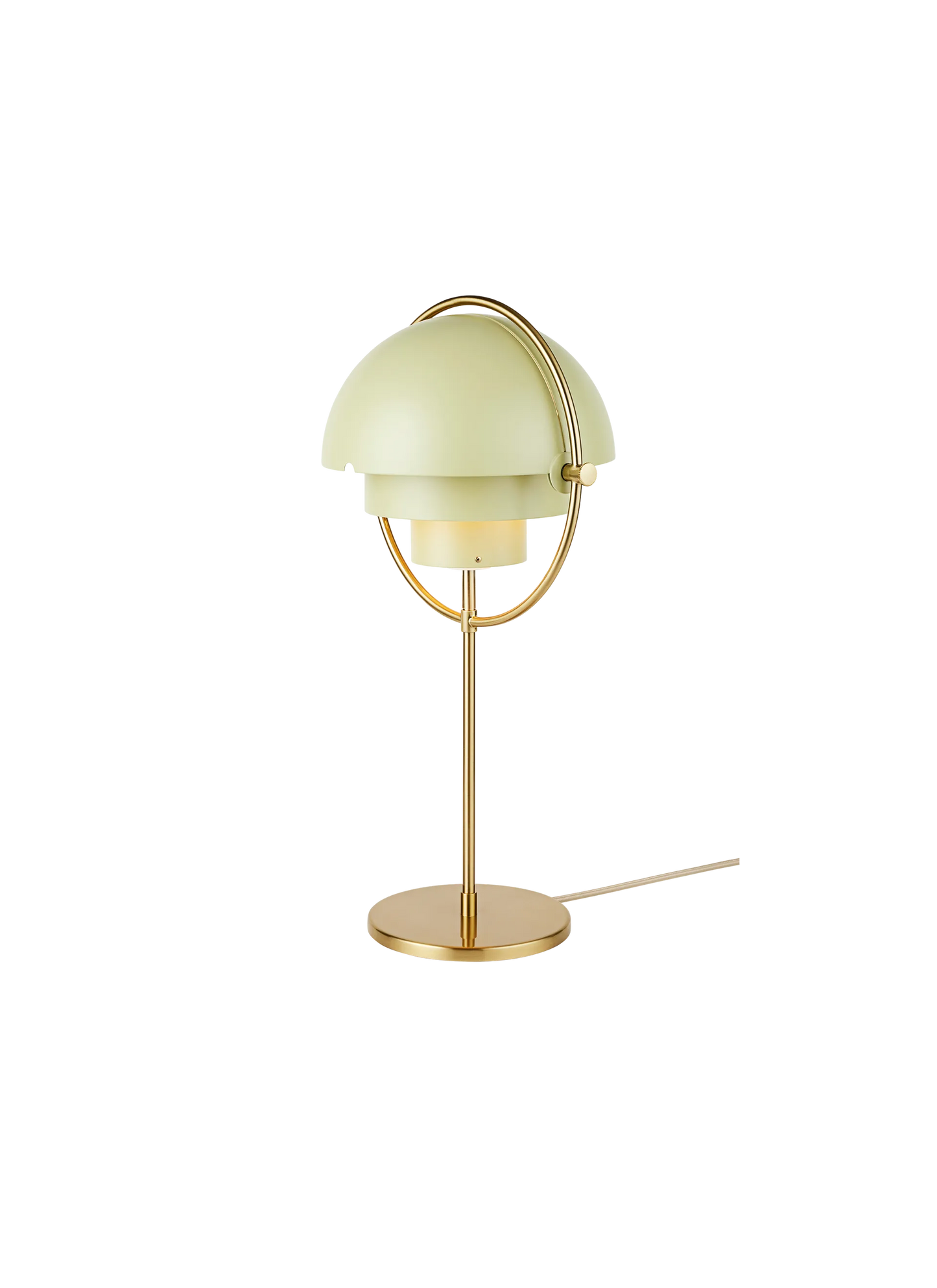 MULTI-LITE TABLE LAMP.