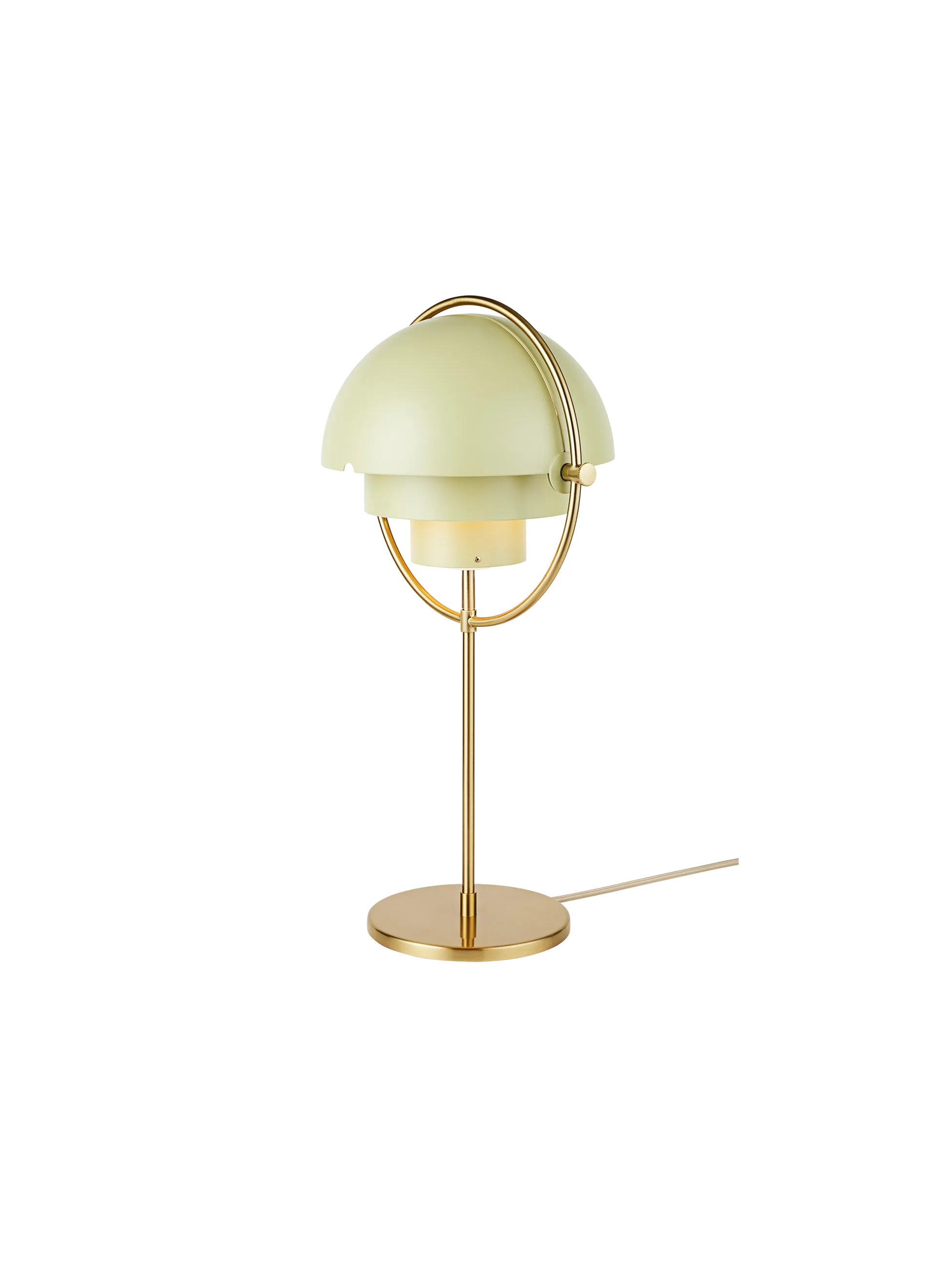 MULTI-LITE TABLE LAMP.