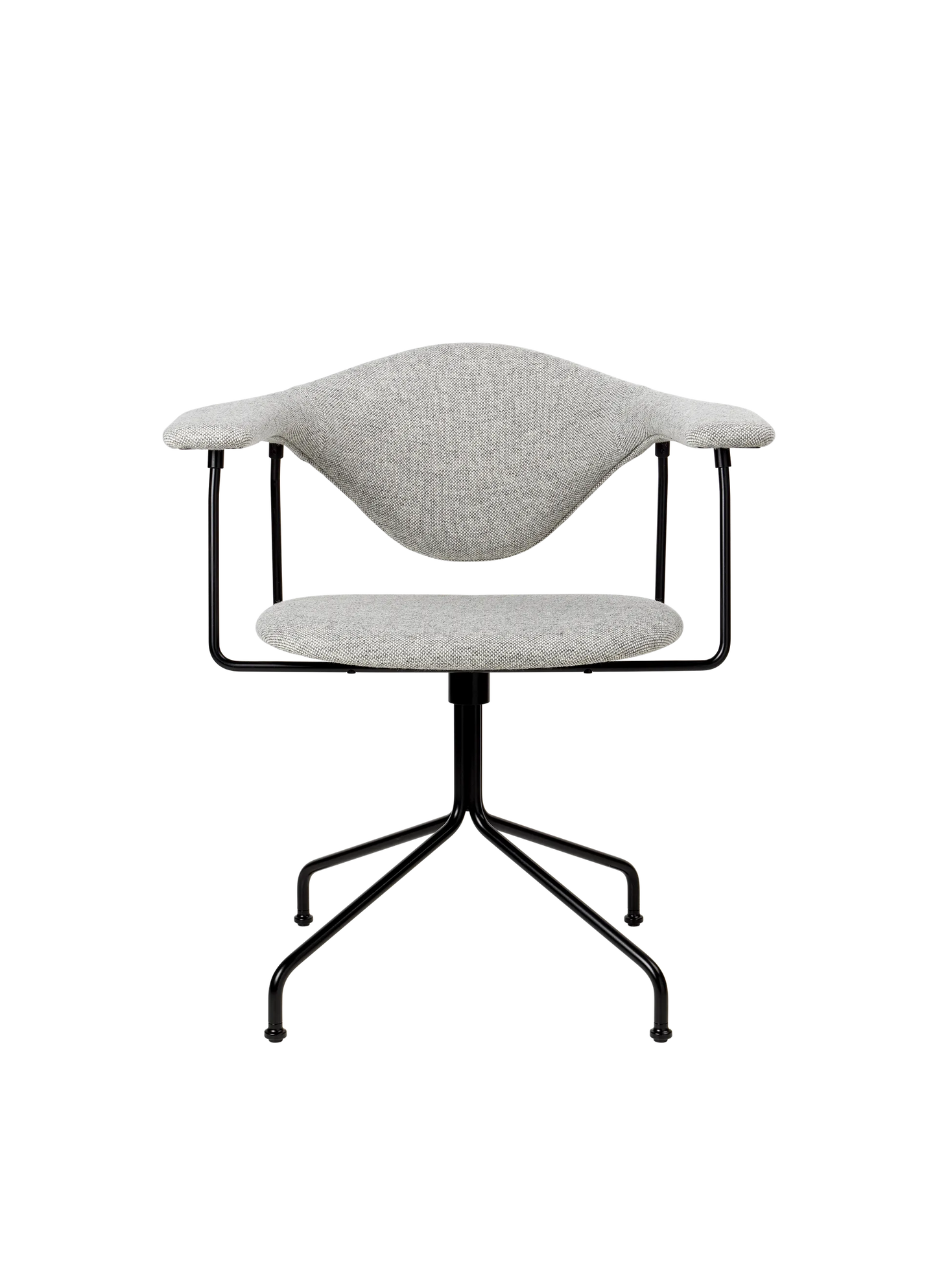 MASCULO MEETING CHAIR - Fully Upholstered.