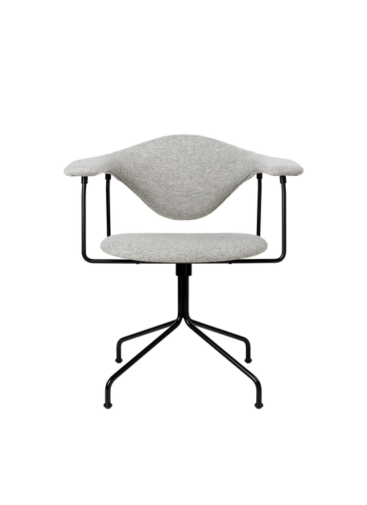 MASCULO MEETING CHAIR - Fully Upholstered.