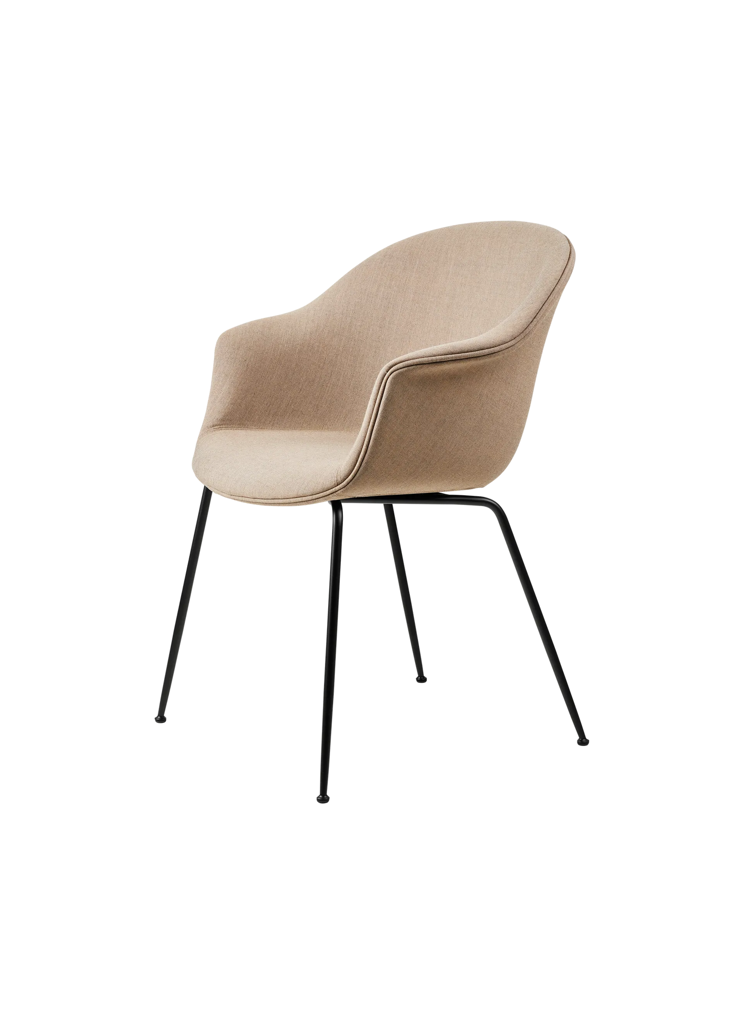 BAT DINING CHAIR - Fully Upholstered.