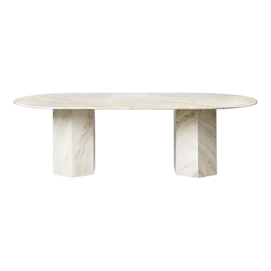 EPIC DINING TABLE - Elliptical.