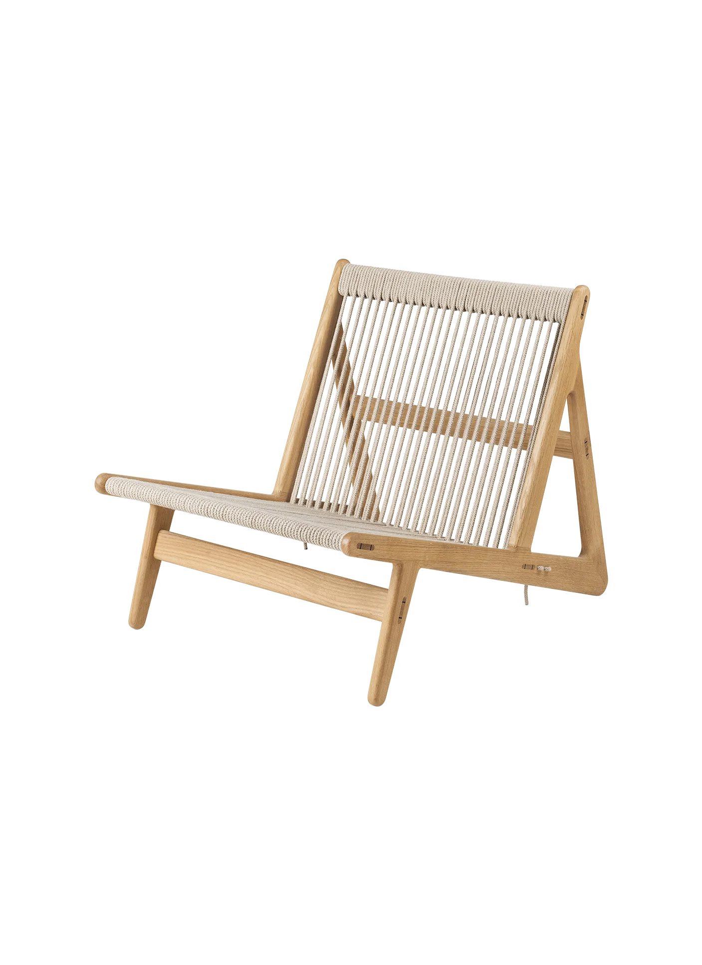 MR01 INITIAL LOUNGE CHAIR.