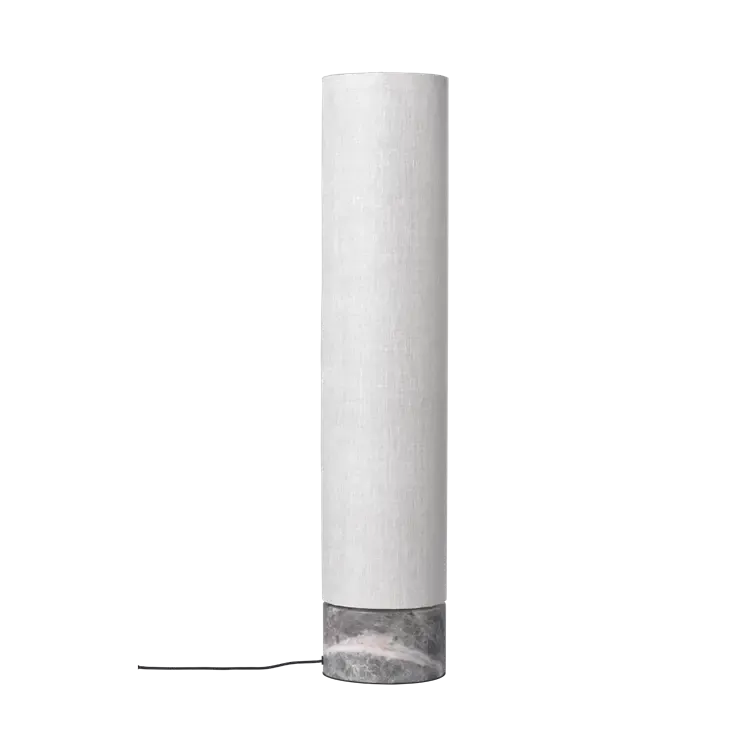 UNBOUND FLOOR LAMP.