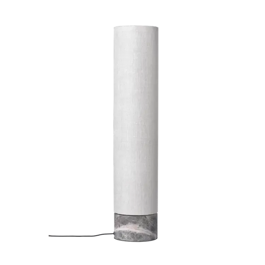 UNBOUND FLOOR LAMP.